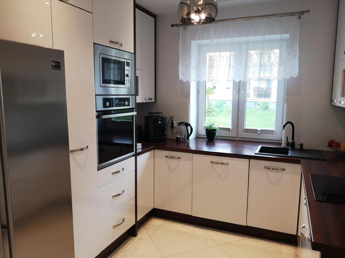 Apartament YesPlease Giżycko Mazury Zewnętrze zdjęcie