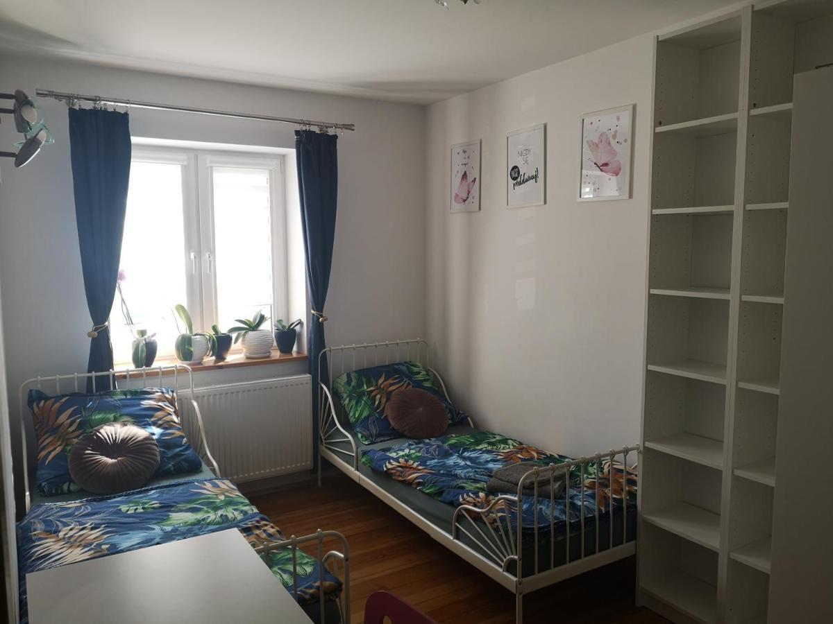 Apartament YesPlease Giżycko Mazury Zewnętrze zdjęcie