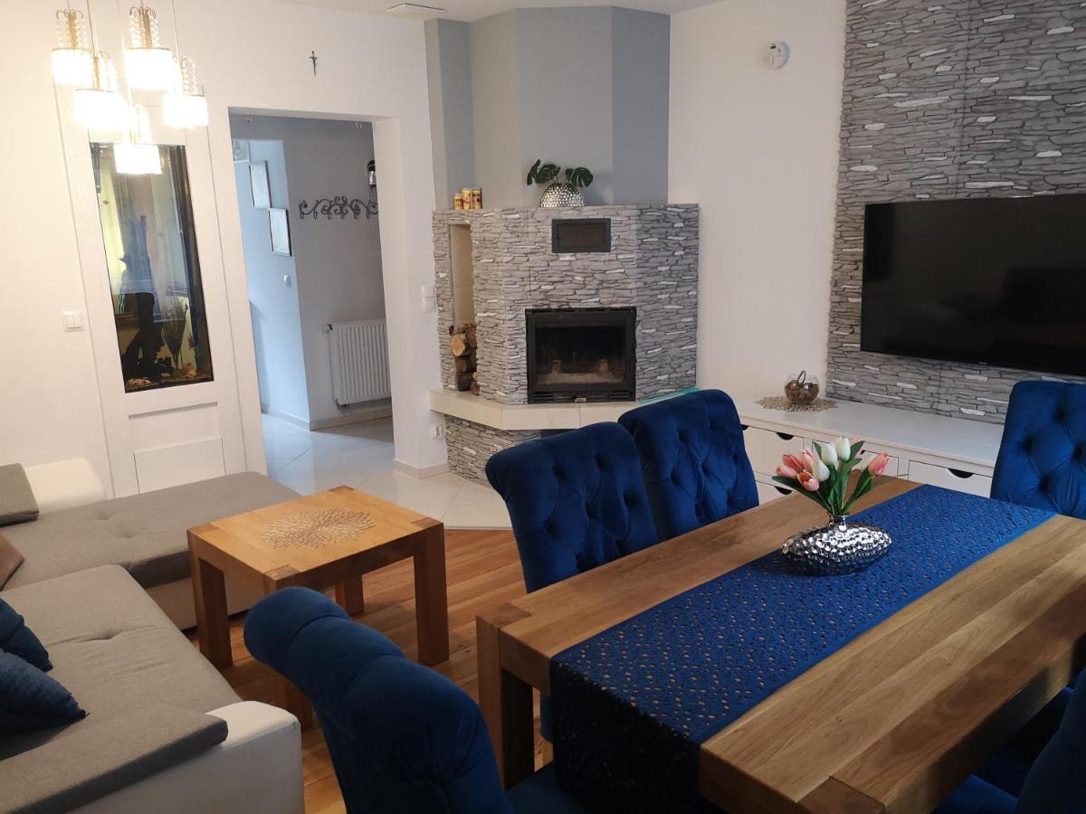 Apartament YesPlease Giżycko Mazury Zewnętrze zdjęcie