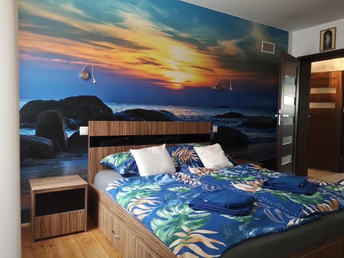 Apartament YesPlease Giżycko Mazury Zewnętrze zdjęcie